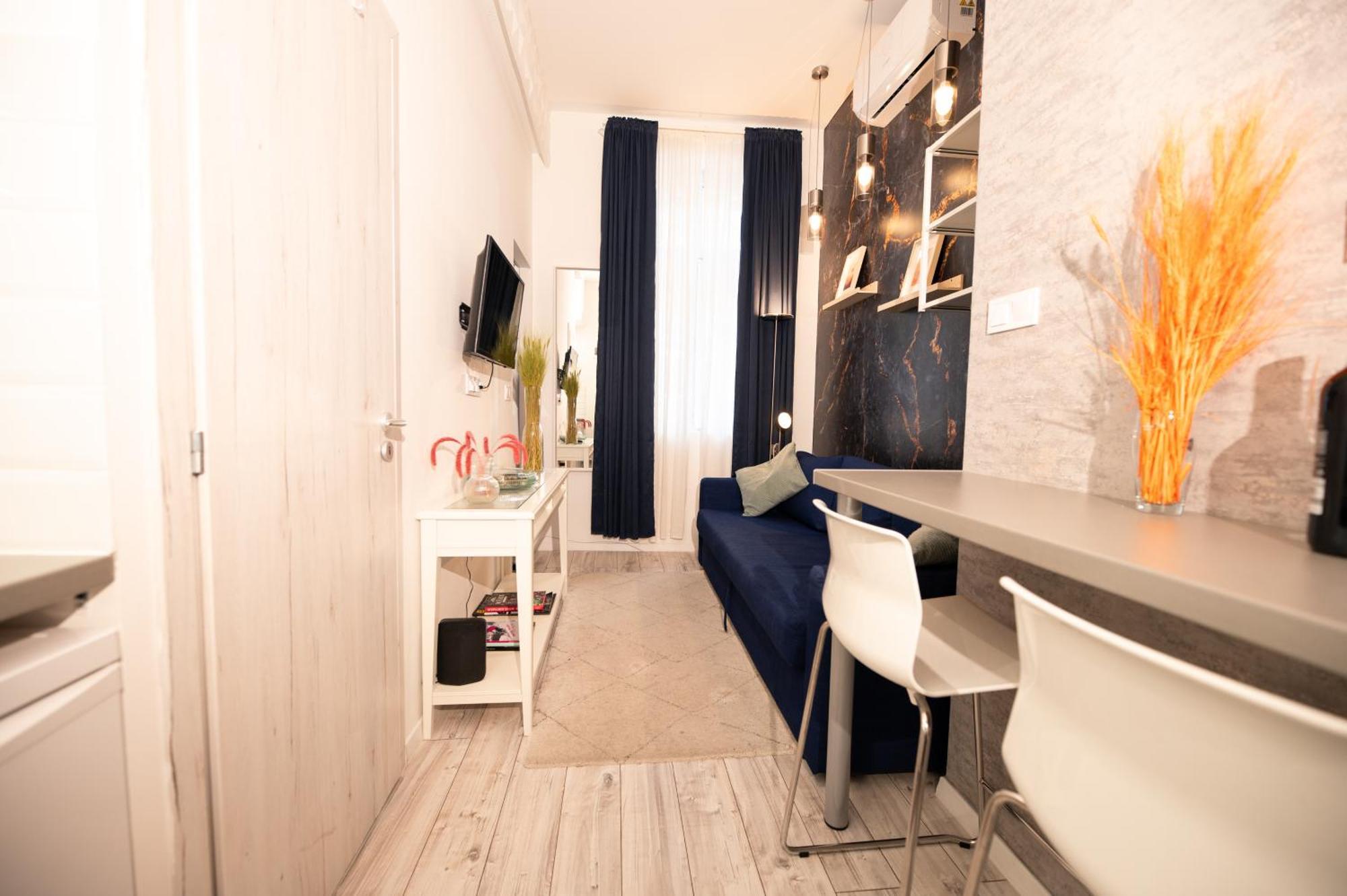Danube Dwelling Rozsa 99 Apartment Budapest Ngoại thất bức ảnh