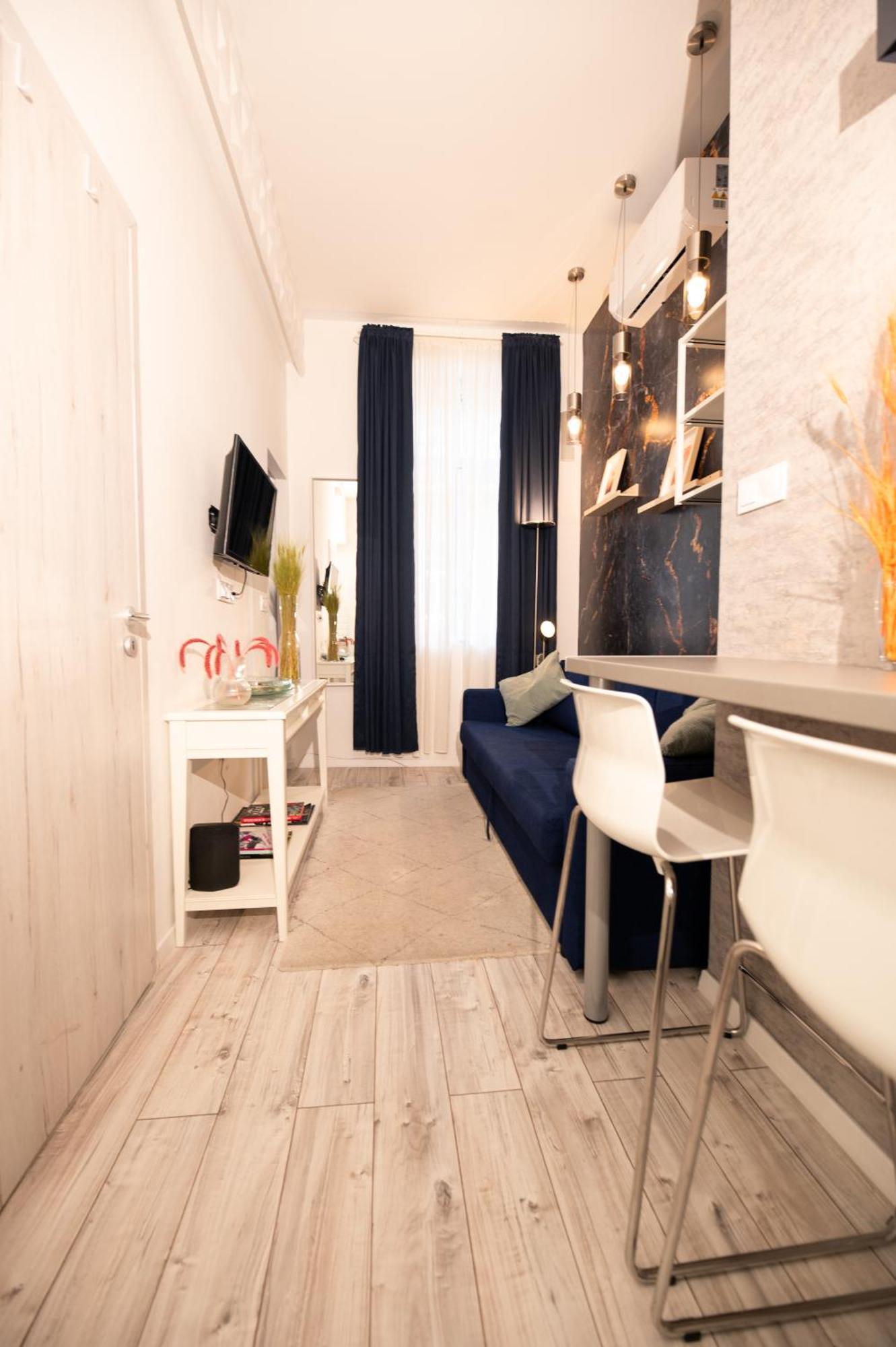 Danube Dwelling Rozsa 99 Apartment Budapest Ngoại thất bức ảnh