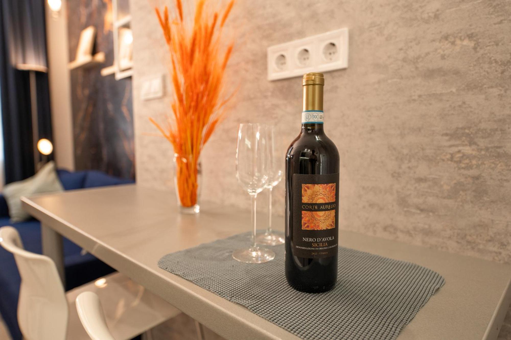 Danube Dwelling Rozsa 99 Apartment Budapest Ngoại thất bức ảnh