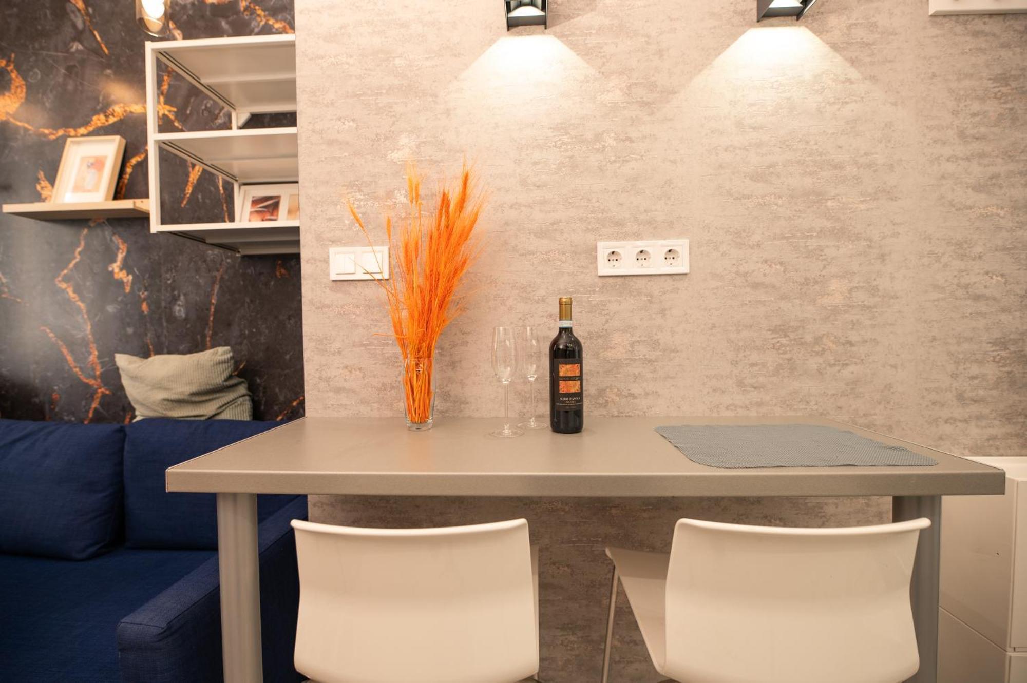 Danube Dwelling Rozsa 99 Apartment Budapest Ngoại thất bức ảnh