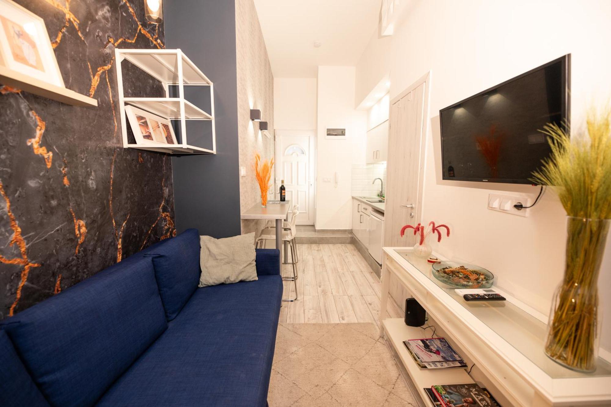 Danube Dwelling Rozsa 99 Apartment Budapest Ngoại thất bức ảnh